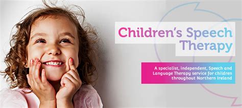 Children's Speech Therapy NI - Private Speech Therapist